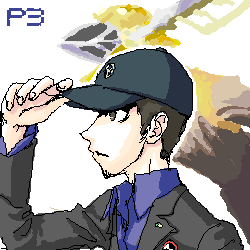 P3EɐD